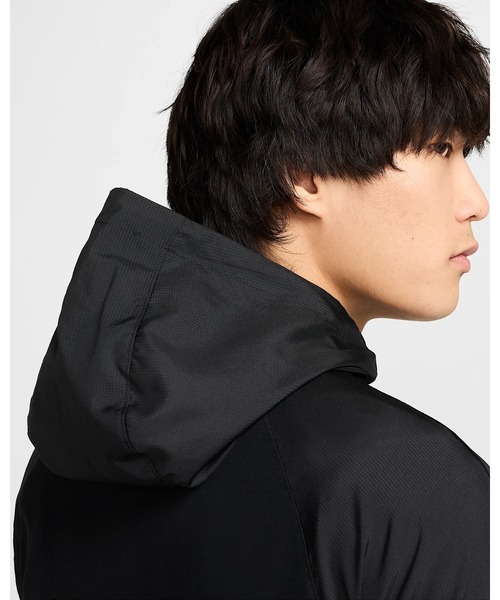 NIKE（ナイキ）の「《NIKEアパレル》AS M NK REPEL ACD+ANORAK W（その他アウター・メンズ・ダークブルー/ブラック・L/M/XL/S）」の10枚目の写真