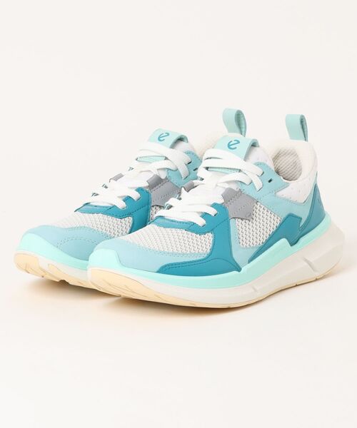 生産完了品 EAE 0xEAE Boost 美品 セール】ECCO バイオム 2.2 本革 レディース 多用途 アス