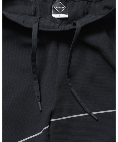 F.C.Real Bristol（エフシーレアルブリストル）の「PDK REFLECT LINE BAGGY PANTS（その他パンツ・メンズ・オフホワイト/ブラック・LARGE/MEDIUM/SMALL/X-LARGE）」の8枚目の写真