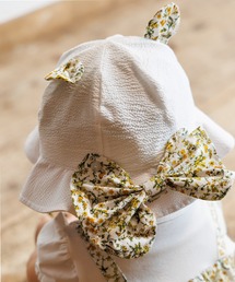 MAKE YOUR DAY | 小さなお花ベビーハット(ハット)