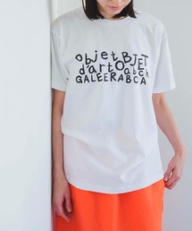 Tシャツ objet M　7/7