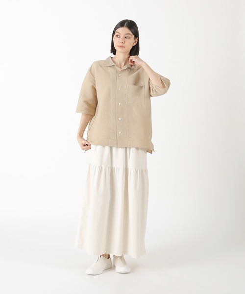 Plantation プランテーション/WOMEN'S Tops/シャツ/ブラウス| A