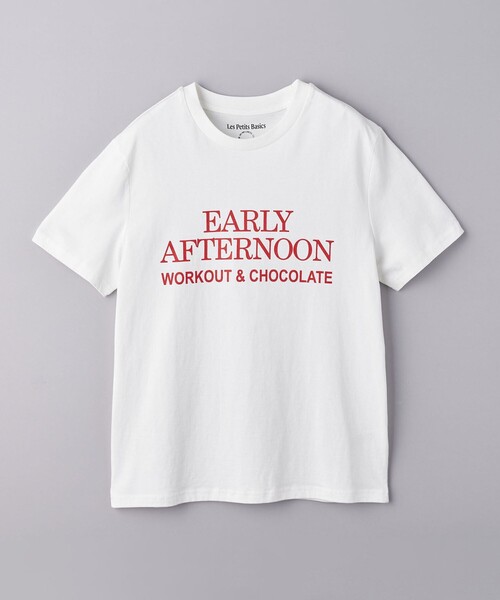 tシャツ Les Petits Basics HIVER 1968 Tシャツ レディース Les Petits Basics HIVER 1968 Tシャツ （Tシャツ