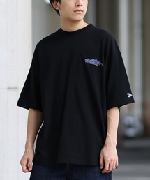 NEW ERA/ニューエラ 半袖Tシャツ バックプリント 14410049/14410050/14410051/14670932
