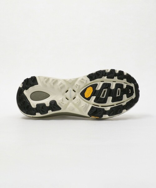 HOKA(ホカ)の「<HOKA> マファテ スピード 2/スニーカー(スニーカー・メンズ・ベージュ/ライトグレー・11/8/10/9/7)」の9枚目の写真