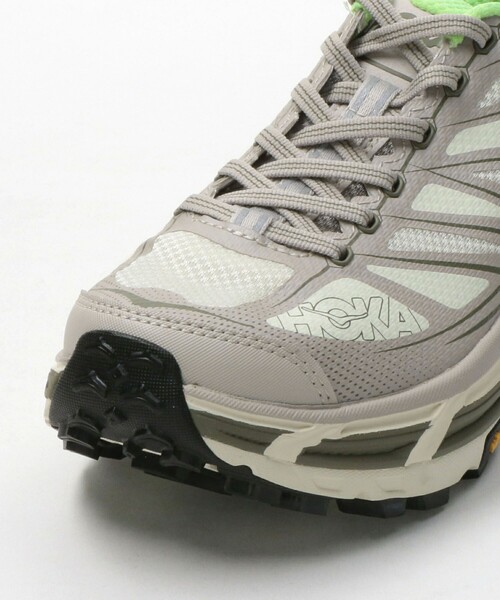 HOKA(ホカ)の「<HOKA> マファテ スピード 2/スニーカー(スニーカー・メンズ・ベージュ/ライトグレー・11/8/10/9/7)」の11枚目の写真