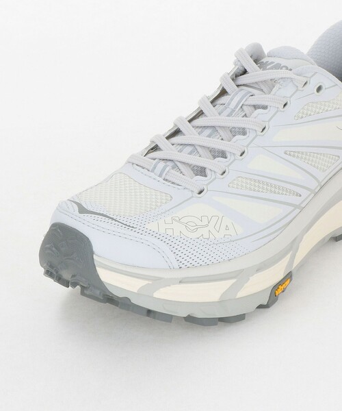 HOKA(ホカ)の「<HOKA> マファテ スピード 2/スニーカー(スニーカー・メンズ・ベージュ/ライトグレー・11/8/10/9/7)」の15枚目の写真