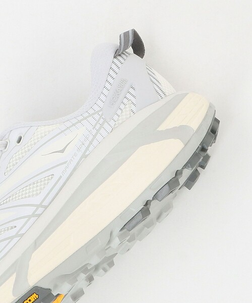 HOKA(ホカ)の「<HOKA> マファテ スピード 2/スニーカー(スニーカー・メンズ・ベージュ/ライトグレー・11/8/10/9/7)」の16枚目の写真