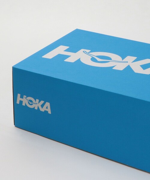 HOKA(ホカ)の「<HOKA> マファテ スピード 2/スニーカー(スニーカー・メンズ・ベージュ/ライトグレー・11/8/10/9/7)」の17枚目の写真