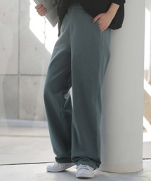 よくばり極伸びパンツ < ストレート >