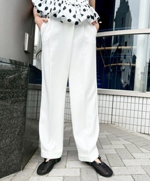 Narcissus | ワイドパンツ　セットアップ(その他パンツ)