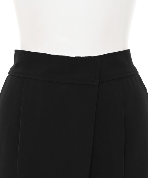 Narcissus（ナルシス）の「ワイドパンツ　セットアップ（その他パンツ・レディース・ブラック/ホワイト・FREE）」の19枚目の写真