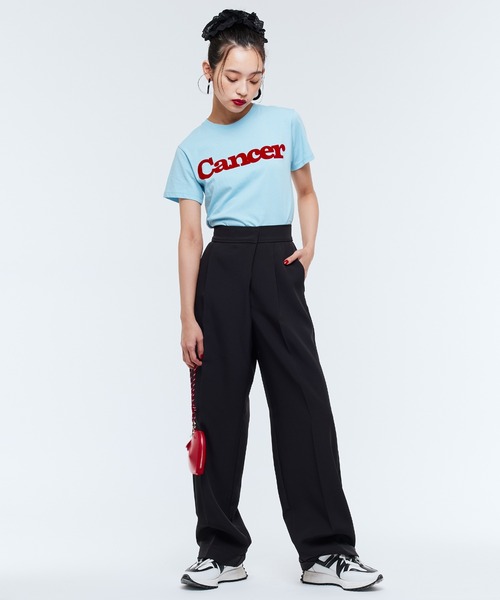 Narcissus（ナルシス）の「ワイドパンツ　セットアップ（その他パンツ・レディース・ブラック/ホワイト・FREE）」の13枚目の写真