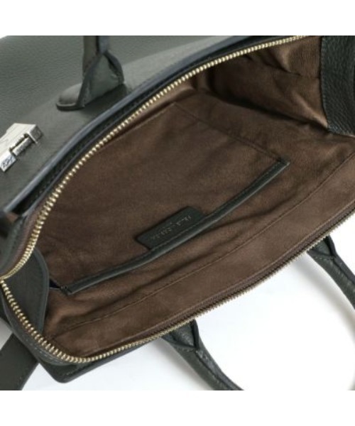 PELLE MORBIDA（ペッレモルビダ）の「Maiden Voyage（メイデンヴォヤージュ） MB084-ミニボストンバッグ（ハンドバッグ・メンズ・レッド/オレンジ/ネイビー/チャコールグレー/ベージュ/ブラック・FREE）」の20枚目の写真