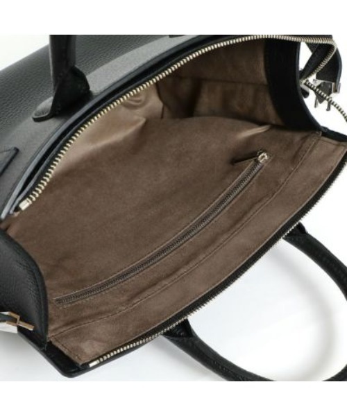 PELLE MORBIDA（ペッレモルビダ）の「Maiden Voyage（メイデンヴォヤージュ） MB084-ミニボストンバッグ（ハンドバッグ・メンズ・レッド/オレンジ/ネイビー/チャコールグレー/ベージュ/ブラック・FREE）」の14枚目の写真