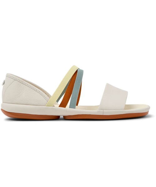 CAMPER（カンペール）の「[カンペール] TWINS / サンダル（サンダル・レディース・ホワイト・23.5cm/25.5cm/25.0cm/23.0cm/22.5cm/24.0cm）」の3枚目の写真