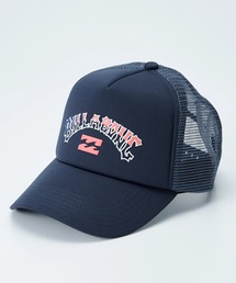 BILLABONG（ビラボン）の「BILLABONG キッズ PODIUM TRUCKER キャップ 【2025年春夏モデル】/ビラボンキッズロゴキャップ（帽子）（キャップ）」