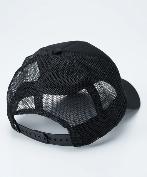 BILLABONG(ビラボン)の「BILLABONG キッズ PODIUM TRUCKER キャップ 【2025年春夏モデル】/ビラボンキッズロゴキャップ(帽子)(キャップ・キッズ・ブラック/ネイビー・FREE)」の7枚目の写真