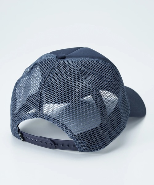 BILLABONG(ビラボン)の「BILLABONG キッズ PODIUM TRUCKER キャップ 【2025年春夏モデル】/ビラボンキッズロゴキャップ(帽子)(キャップ・キッズ・ブラック/ネイビー・FREE)」の13枚目の写真