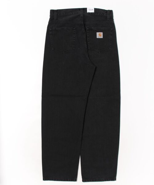 Carhartt（カーハート）の「Carhartt WIP/カーハートダブリューアイピー LANDON PANT ロンパン デニム I030468（その他パンツ・メンズ・ブラック/インディゴブルー・32inch/30inch）」の8枚目の写真