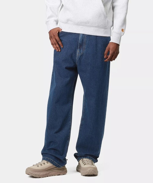 Carhartt WIP LANDON PANT カーハート　デニムパンツ Carhartt WIP カーハート CARHARTT LANDON PANT-Blue (Stone