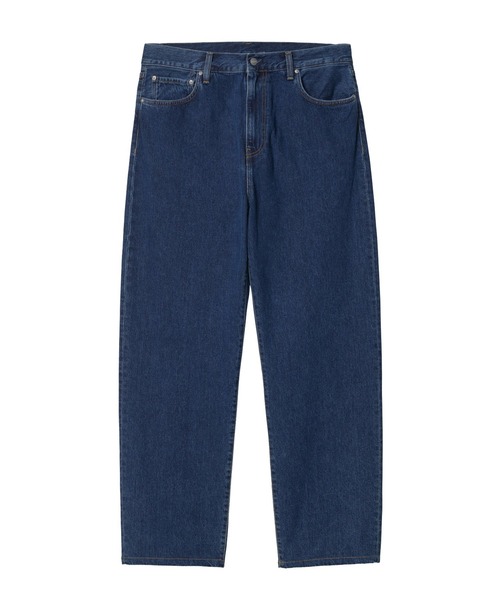 Carhartt（カーハート）の「Carhartt WIP/カーハートダブリューアイピー LANDON PANT ロンパン デニム I030468（その他パンツ・メンズ・ブラック/インディゴブルー・32inch/30inch）」の6枚目の写真