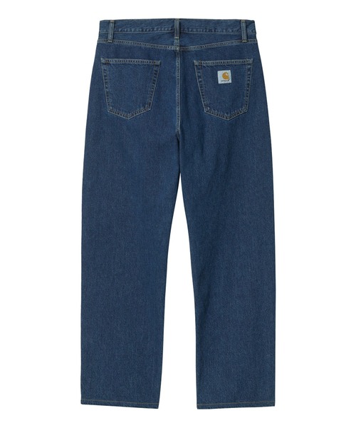 Carhartt（カーハート）の「Carhartt WIP/カーハートダブリューアイピー LANDON PANT ロンパン デニム I030468（その他パンツ・メンズ・ブラック/インディゴブルー・32inch/30inch）」の7枚目の写真
