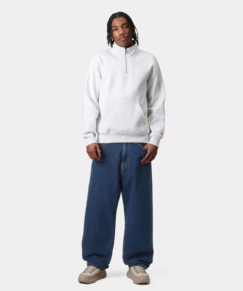 00s Carhartt 先染め ブラックデニム ペインターパンツ W36L34 Carhartt WIP/カーハートダブリューアイピー LANDON PANT