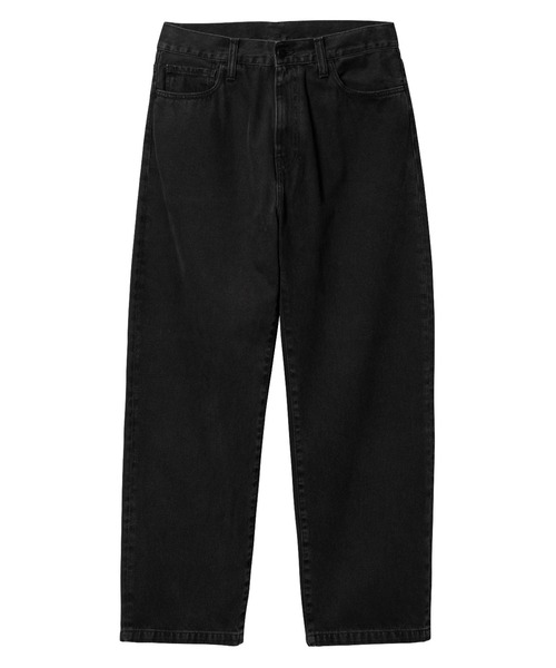 Carhartt（カーハート）の「Carhartt WIP/カーハートダブリューアイピー LANDON PANT ロンパン デニム I030468（その他パンツ・メンズ・ブラック/インディゴブルー・32inch/30inch）」の12枚目の写真