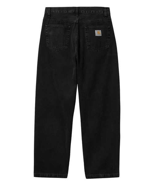 Carhartt（カーハート）の「Carhartt WIP/カーハートダブリューアイピー LANDON PANT ロンパン デニム I030468（その他パンツ・メンズ・ブラック/インディゴブルー・32inch/30inch）」の13枚目の写真