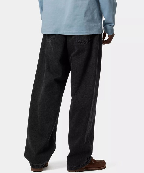 Carhartt（カーハート）の「Carhartt WIP/カーハートダブリューアイピー LANDON PANT ロンパン デニム I030468（その他パンツ・メンズ・ブラック/インディゴブルー・32inch/30inch）」の11枚目の写真
