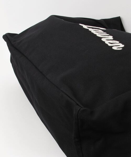 エンブロイダリー キャンバス トート（トートバッグ）｜POLO