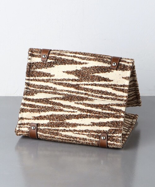 セール】＜A VACATION＞BAM ZEBRA トートバッグ（トートバッグ）｜A 