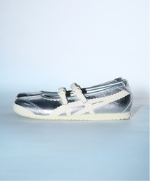 Onitsuka Tiger（オニツカタイガー）の「MEXICO 66 TGRS / メキシコ 66 ティージーアールエス（バレエシューズ・レディース）」