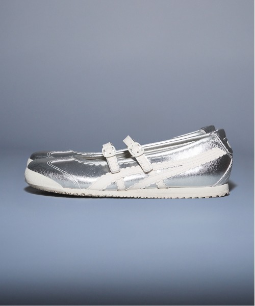 MEXICO 66 TGRS / メキシコ 66 ティージーアールエス（バレエシューズ