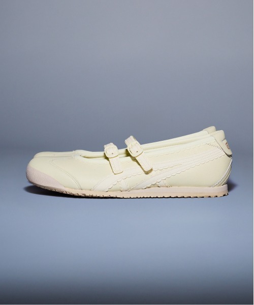 MEXICO 66 TGRS / メキシコ 66 ティージーアールエス（バレエシューズ