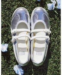 Onitsuka Tiger｜オニツカタイガーのシューズ（シルバー/銀色系）通販