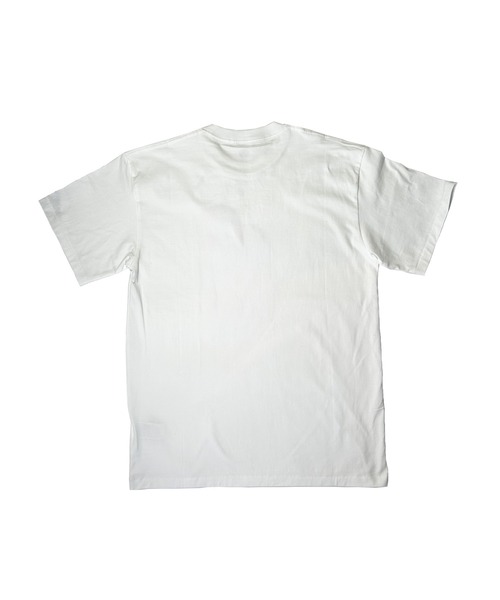 The Salvages(サルベージ)の「The Salvages/ザ・サルヴェージズ Mouse T-Shirt(Tシャツ/カットソー・メンズ・ブラック/ホワイト・L/M/XL)」の3枚目の写真