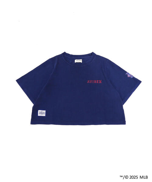 国内発送【AVIREX】東京シリーズ カブス 半袖Tシャツ AVIREX / MLB》TOKYO SERIES CUBS T-SHIRT / 東京シリーズ