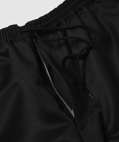 ウールモヘヤツイル イージーパンツ（その他パンツ）｜COMME des