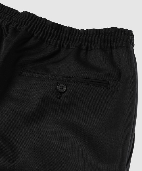 COMME des GARÇONS HOMME ウール モヘア スラックス COMME des GARCONS HOMME - コムデギャルソンオム25SS ウール
