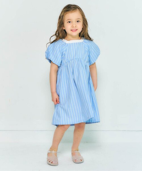 apres les cours（アプレレクール）の「ジェリーサンダル（サンダル・キッズ・サックスブルー/オフホワイト/ラベンダー/ピンク・14/15 /17/18/21/16/20/19）」の8枚目の写真