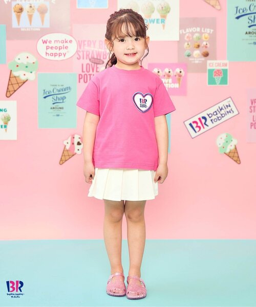 apres les cours（アプレレクール）の「ジェリーサンダル（サンダル・キッズ・サックスブルー/オフホワイト/ラベンダー/ピンク・14/15 /17/18/21/16/20/19）」の16枚目の写真