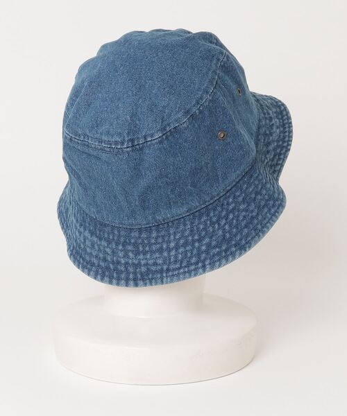 ALDIES(アールディーズ)の「Adult Hat / アダルトハット(ハット・メンズ・ネイビー/ブラック/ブルー・FREE)」の21枚目の写真