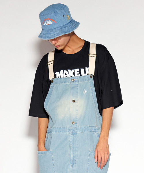 ALDIES(アールディーズ)の「Adult Hat / アダルトハット(ハット・メンズ・ネイビー/ブラック/ブルー・FREE)」の3枚目の写真