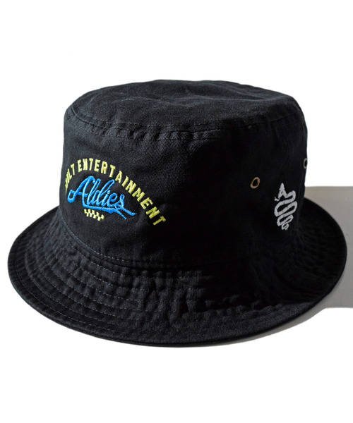 ALDIES(アールディーズ)の「Adult Hat / アダルトハット(ハット・メンズ・ネイビー/ブラック/ブルー・FREE)」の5枚目の写真