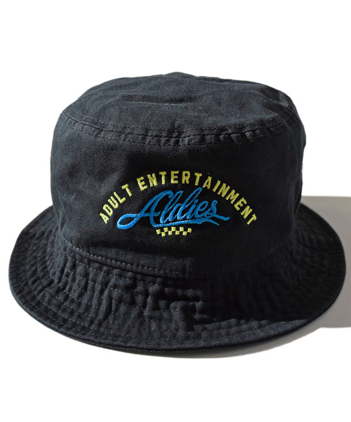 ALDIES(アールディーズ)の「Adult Hat / アダルトハット(ハット・メンズ・ネイビー/ブラック/ブルー・FREE)」の6枚目の写真