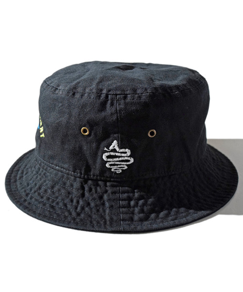 ALDIES(アールディーズ)の「Adult Hat / アダルトハット(ハット・メンズ・ネイビー/ブラック/ブルー・FREE)」の7枚目の写真