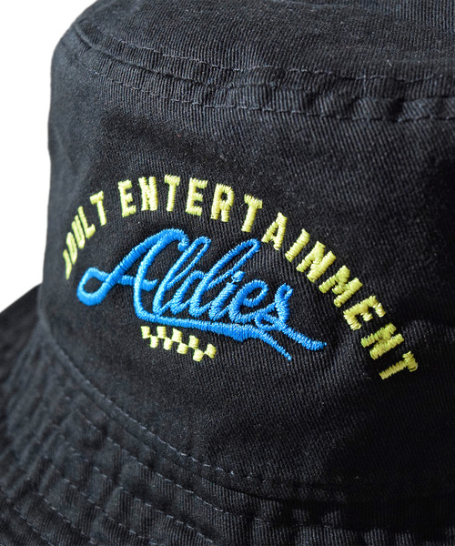ALDIES(アールディーズ)の「Adult Hat / アダルトハット(ハット・メンズ・ネイビー/ブラック/ブルー・FREE)」の9枚目の写真