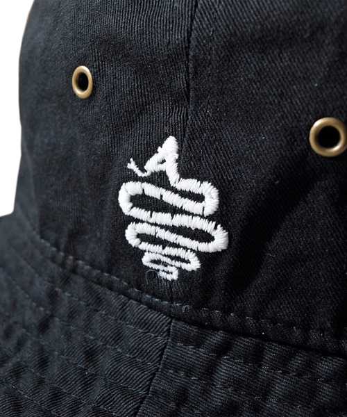 ALDIES(アールディーズ)の「Adult Hat / アダルトハット(ハット・メンズ・ネイビー/ブラック/ブルー・FREE)」の10枚目の写真